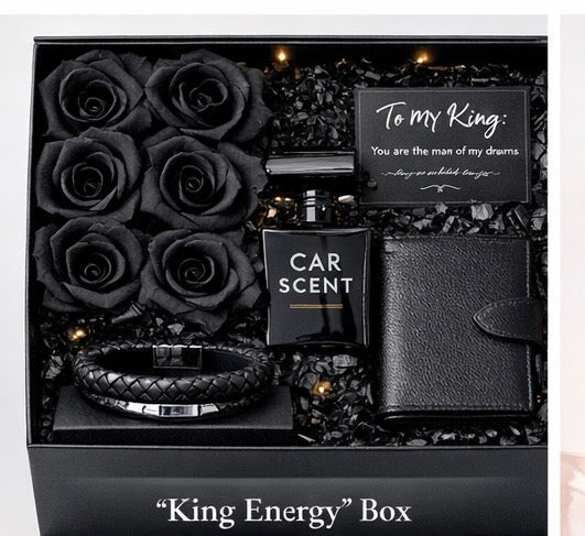 King Energy-Box for him